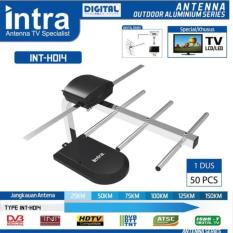 Antena TV Indoor Digital INTRA INT-HD14 Best FOR LCD & LED TV