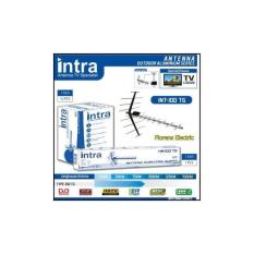 Antena TV Outdoor Digital INTRA INT-100 TG Best FOR LCD & LED TV