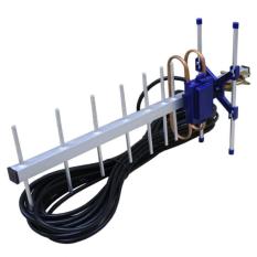 Antena Yagi Dual Driven TXR 145 Penguat Sinyal Modem Huawei E173S-2
