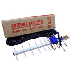 Antena Yagi Dual Driven TXR 145 Penguat Sinyal Modem Prolink PCM100
