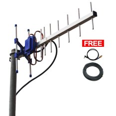 Antena Yagi Modem Prolink PCM100 High Extreme 4G / 3G EVDO 45dBi