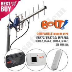 Antena YagiModem Bolt E5372S/ E5577/ MF825A YAGI GRID TXR 145 Dual Driven Extreme Gain