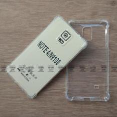 Anti Crack Case Samsung Note 4/ Soft Case / Casing Samsung N9100