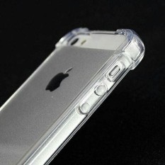 Anti Crack Iphone 5/5s/SE Anticrack Case Fuze Casing Anti Pecah Keras - BENING