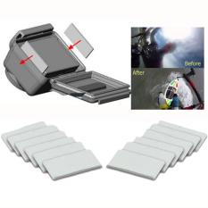 Anti Embun Fog drying Insert Waterproof Xiaoyi Xiaomi Yi GoPro SJCam - 12 Pcs