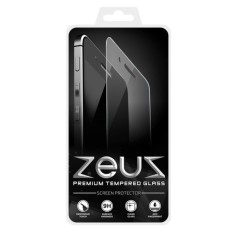 Anti Gores Kaca for Infinix Hot 2 / X510 - Premium Tempered Glass - Round Edge 2.5D - Clear