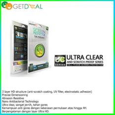 Anti Gores Oppo Find Muse R821T - X One Ultra Clear & Scratchproof