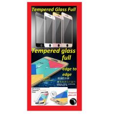 ANTI GORES TEMPERED TEMPER GLASS KACA SILK SAMSUNG C9 C9 PRO 6 INCH FULL COVER EDGE TO EDGE BLACK HIFI 906801