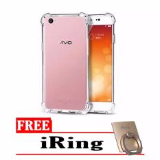 ANTI SHOCK / ANTI CRACK CASEOLOGY VIVO Y55 CLEAR + GRATIS iRING