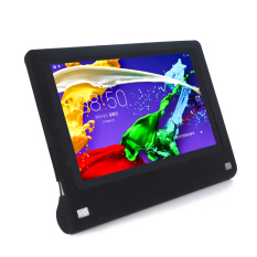 Anti Guncangan Kasus Pad Lembut For 8 Inci Lenovo YOGA Tablet 2 (hitam)-International