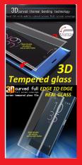 3D FULL COVER CURVED CURVE 2.5D ROUND EDGE TO EDGE LENGKUNG CEKUNG ANTI GORES TEMPERED TEMPER GLASS KACA SAMSUNG S8+ S8 PLUS G955 BLACK HITAM HIFI 906072