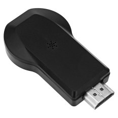 Anycast M2 DLNA Airplay Tampilan Wifi Miracast TV Dongle HDMI Multi Pameran Mini Receiver AirMirror Android TV Tetap