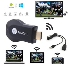 Rp 265.000 AnyCast M2 Plus HDMI TV Stick 1080P 3D WiFi Wireless Mini Display Receiver Dongle HDMI TV Miracast DLNA Airplay for ...