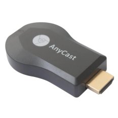 Anycast Push Baby WiFi Perangkat dengan HDMI Nirkabel Push Treasure Dual Frekuensi Wifil Koneksi TV Proyektor-Intl