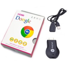 AnyCast WiFi Display Receiver Dongle -Black