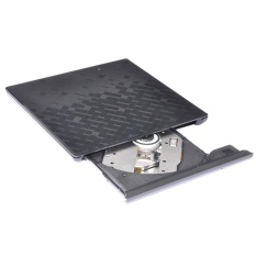 Aoyou USB 3.0 External CD DVD Mendorong, Portabel Sentuh Pengendali CD-Internasional