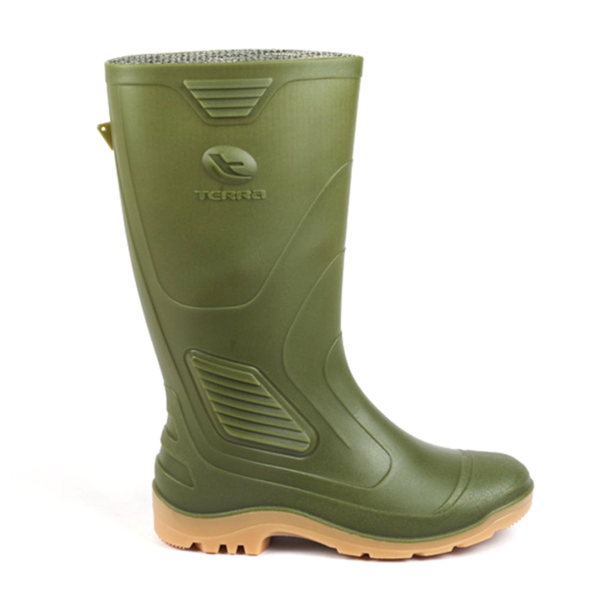 AP Boots Sepatu Kerja Slop Waterproof AP Terra Eco 3