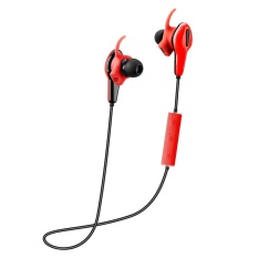 APP 520 Wireless Bluetooth Stereo Headphone APP Kontrol Bluetooth 4.0 CSR8645 Denyut Jantung Pedometer Kontrol IP55 In-Ear Earphone Tangan- Free Headset dengan MIC untuk Android/IOS Ponsel Pintar-Intl