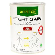 Appeton Weight Gain Coklat 3-12 Years 900Gr