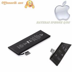 Apple Baterai iPhone 5/5G Genuine Standart Battery iPhone 5/5G Original