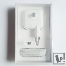 APPLE Charger For iPad 3 4 5 iPad Mini 1 2 3 4 iPad Air 1 2 iPad PRO 12W ORIGINAL