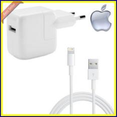 Apple Charger Ipad Mini / Ipad Air 12W ORIGINAL ORI 100 Lightning