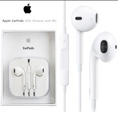 Apple EarPod ORIGINAL 6S/6S Plus/ 6/ 6 Plus/ 5S/ 5/ 5C/ iPad Air/ Air 2/ iPad 1/2/3&4/iPad Mini 1/2&3/iPod Classic