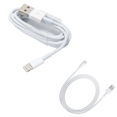 Apple Genuine USB Data Cable For Iphone 6+ / 5S / 5C Support IOS 8