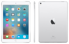 Apple iPad Pro 9.7 - 256 GB - Wifi + Cellular - Silver