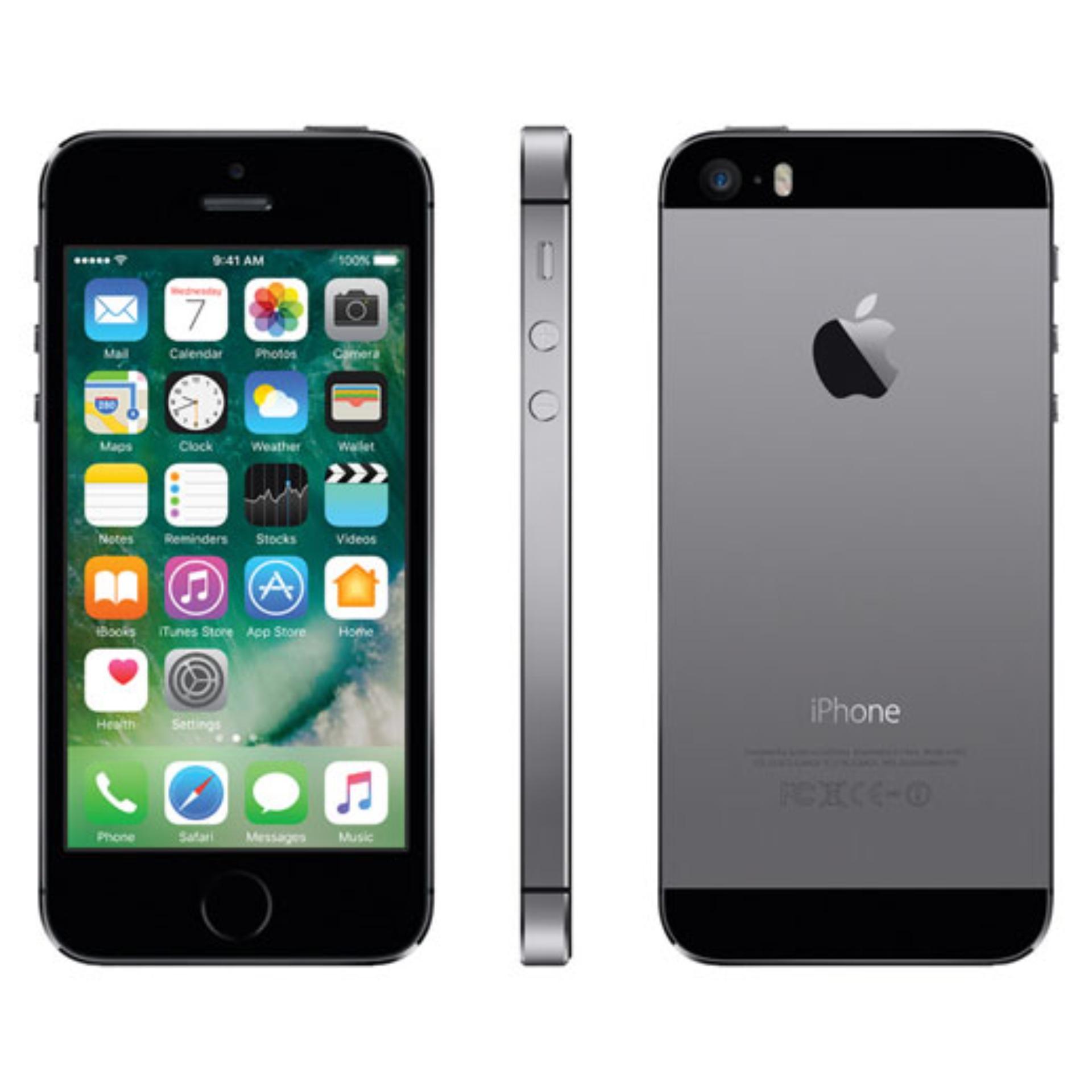 Apple Iphone 5 16GB Smartphone - black