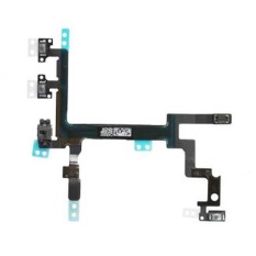 Apple iPhone 5G Power Button + Volume Flexible GSM -1429/a1428 version