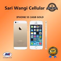 Apple iPhone 5S - 16GB - Gold - Grade A
