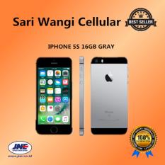 Apple iPhone 5S - 16GB - Gray - Grade A