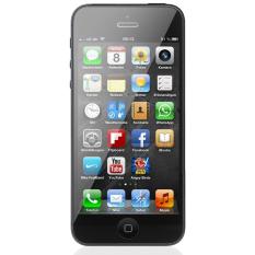 Apple iphone 5s - 32GB - Abu-abu - Free Tempered