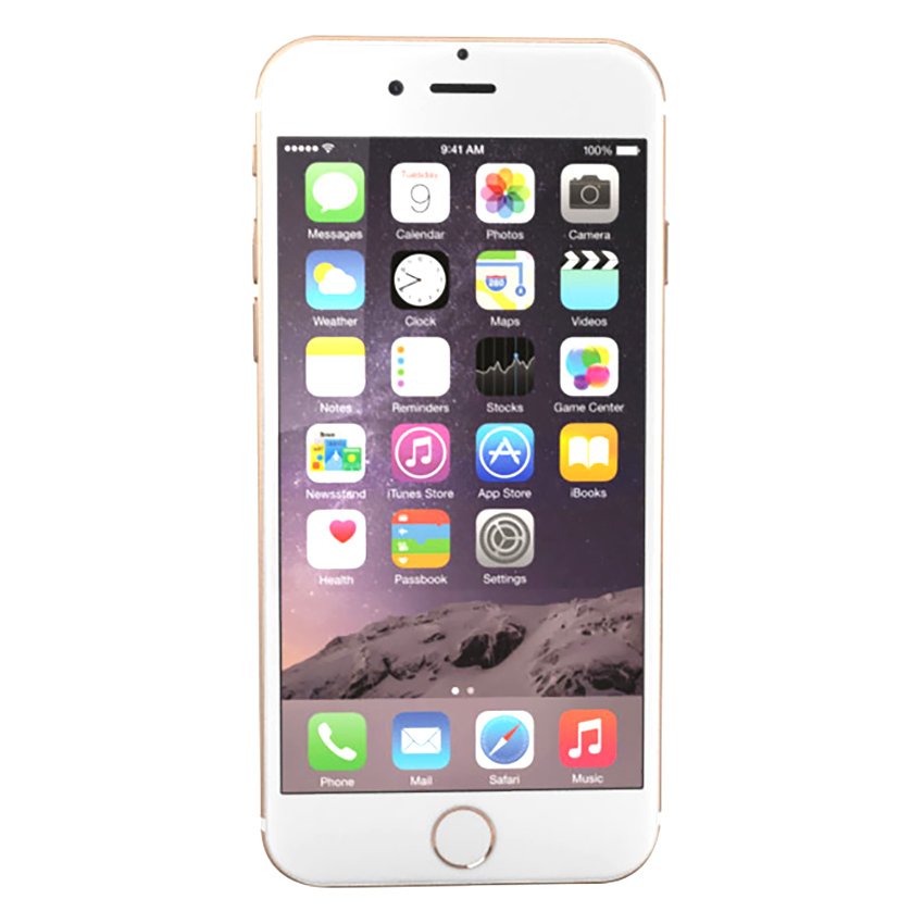 Apple iPhone 6 - 128 GB - Gold