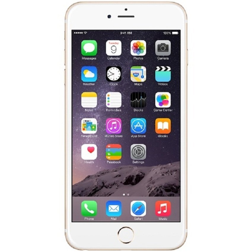 Apple Iphone 6 - 128 GB - Gold