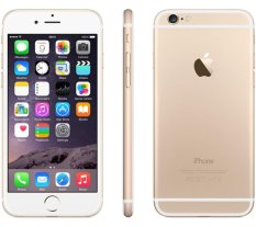 Apple iPhone 6 - 128GB - Gold