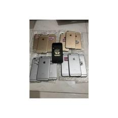 APPLE Iphone 6 128GB GOLD Mulus Like New Fullset Ori Apple Icloud Aman