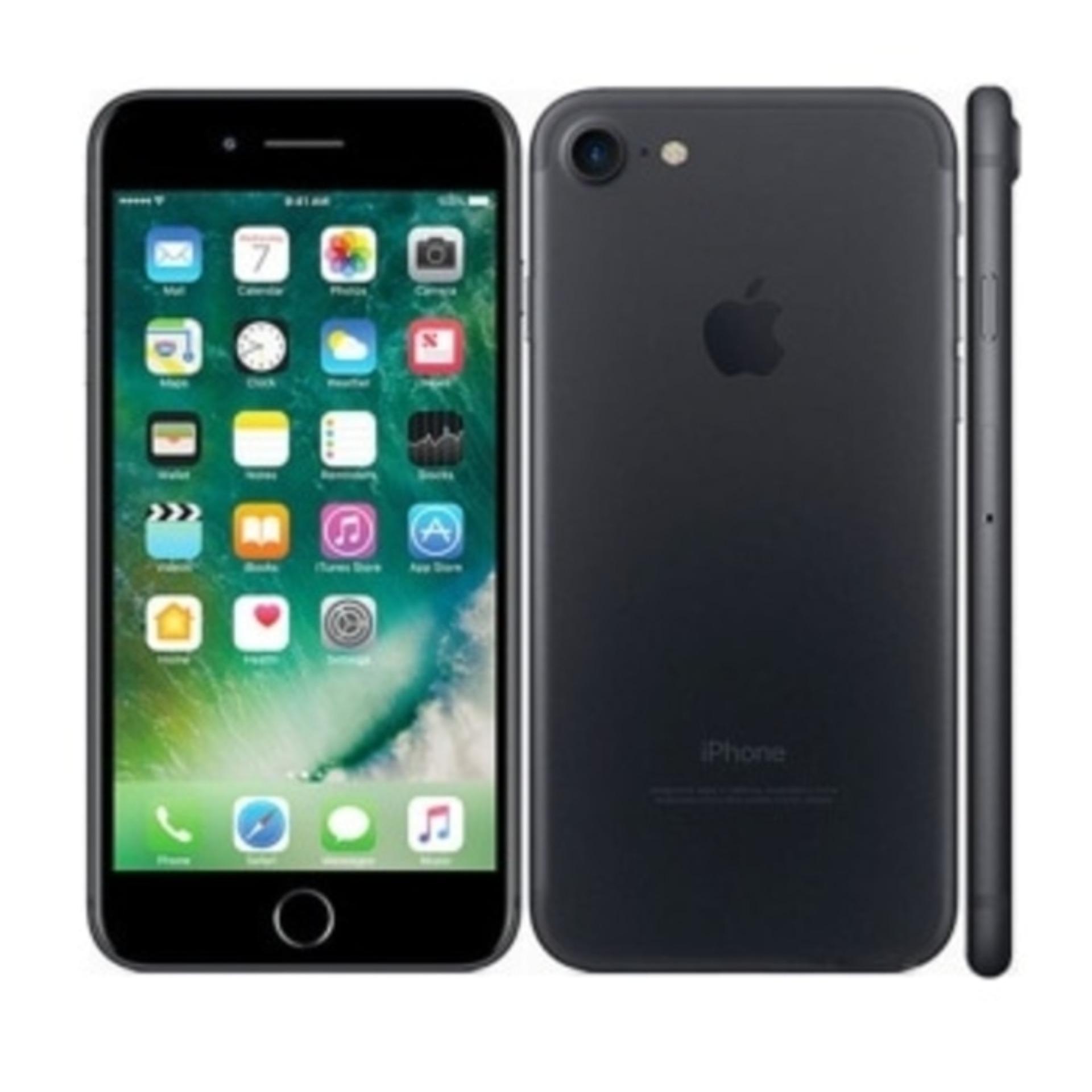 HARGA MURAH Apple Iphone 6 16 GB Smartphone - Black Matte ~ Jual