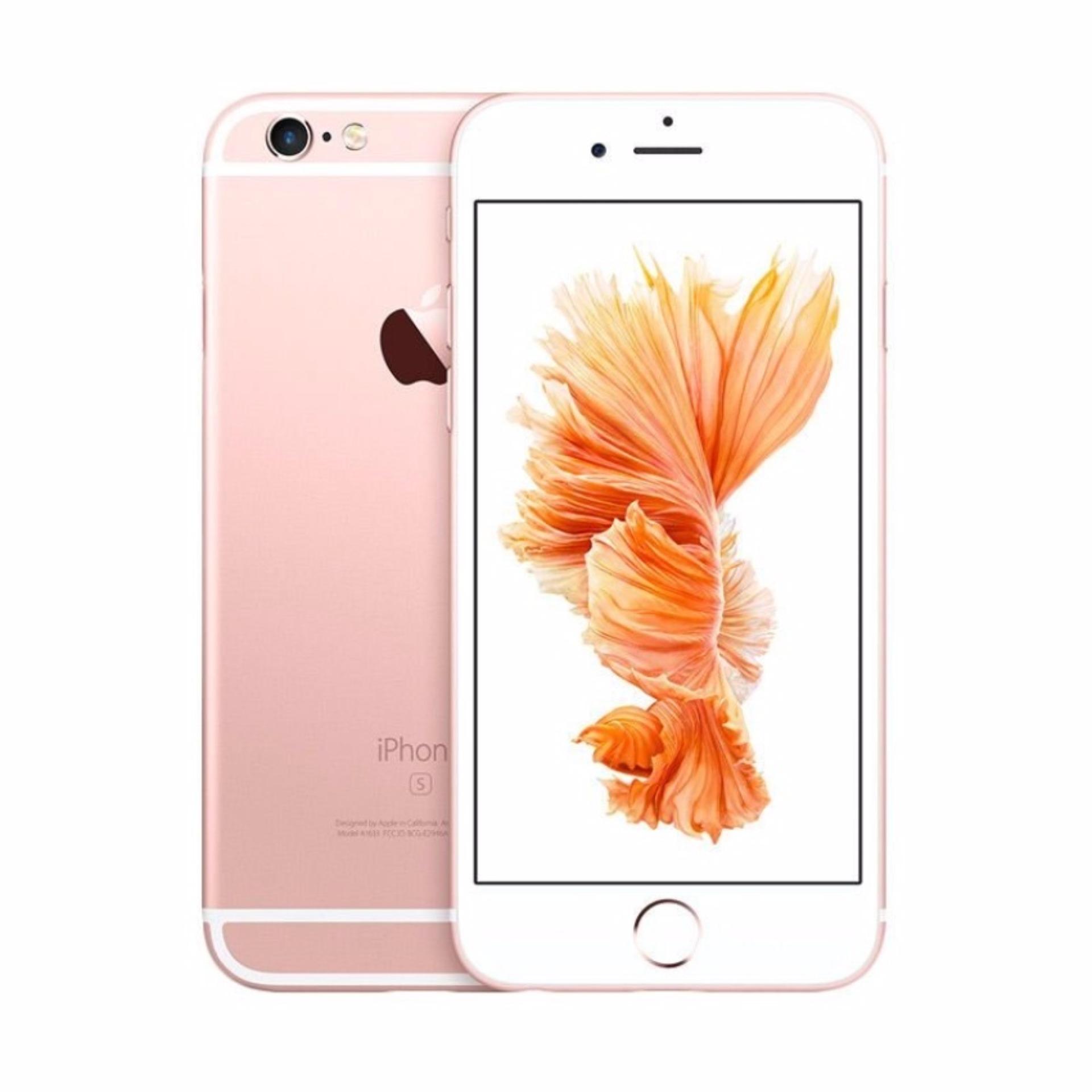 Apple iPhone 6 16 GB Smartphone - Rose Gold Apple iPhone 6 16 GB Smartphone - Rose Gold