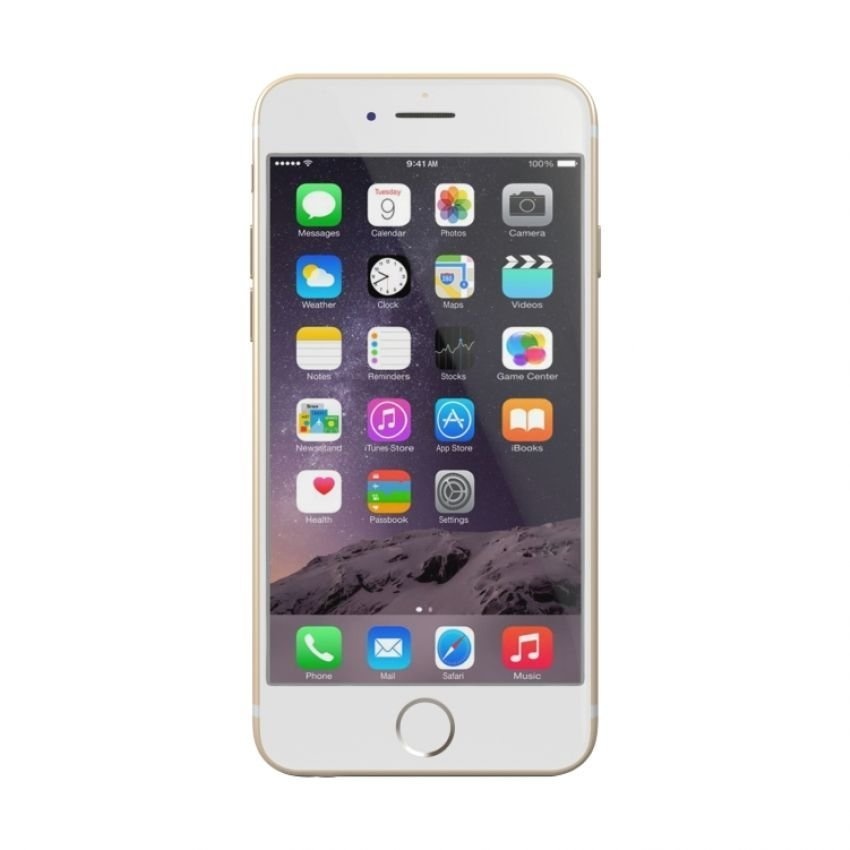  HARGA  Apple iPhone  6  16GB Gold Jual Berbagai 