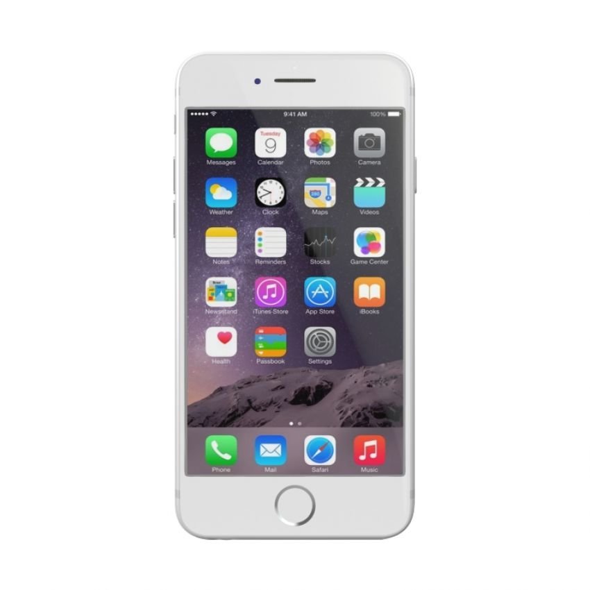 Apple iPhone 6 - 16GB - Silver