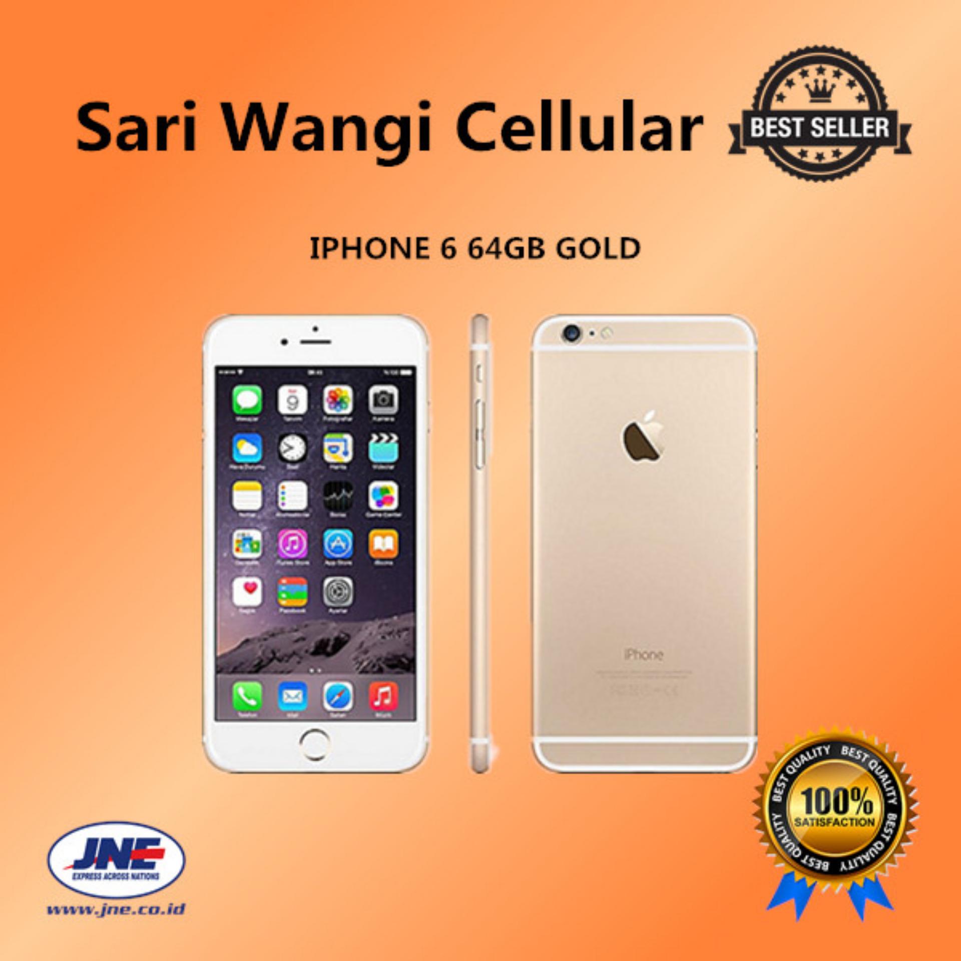 Apple iPhone 6 - 64 GB - Gold - Grade A Apple iPhone 6 - 64 GB - Gold - Grade A
