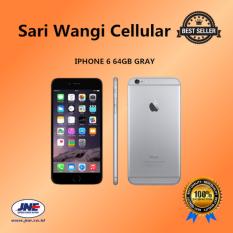 Apple iPhone 6 - 64 GB - Space Gray - Grade A