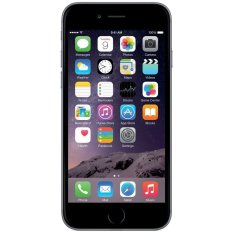 Apple iPhone 6 Plus - 128 GB - Abu-abu