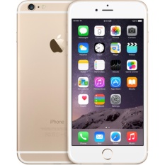 APPLE IPHONE 6 PLUS 16GB - GOLD -GARANSI INTERNASIONAL