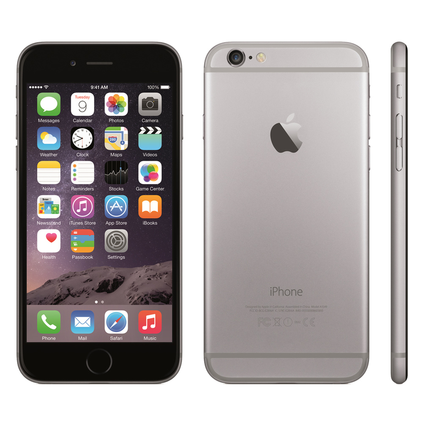 Apple Iphone 6 Plus 64 CPO - Space Grey
