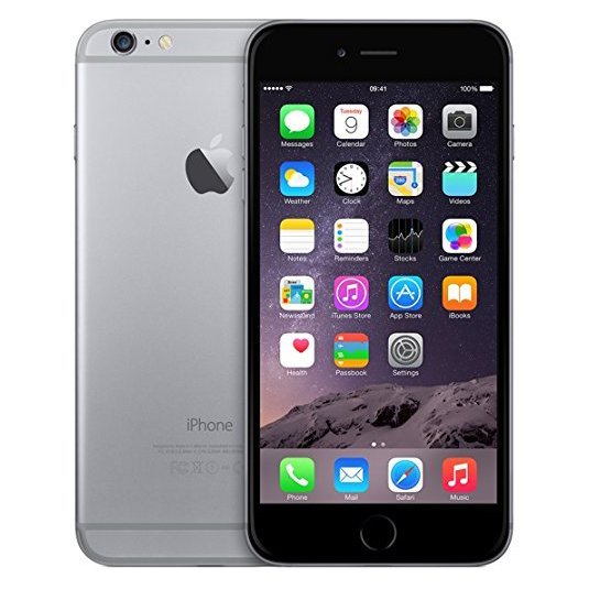 Apple iPhone 6S - 128GB - Grey
