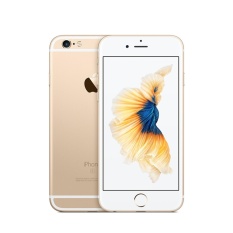 Apple iphone 6S 16GB - Gold - GARANSI INTERNASIONAL
