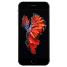 Apple iphone 6S 16GB - GREY - GARANSI INTERNASIONAL